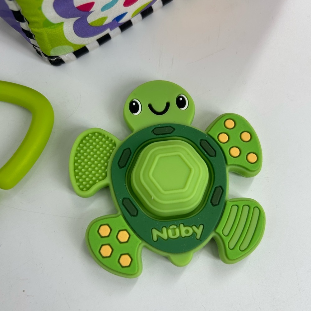 Colorful Sloth Activity Toy for Kids - Picture 5 of 5